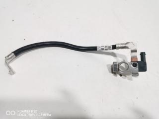 минусовой провод аккумулятора BMW 5 серия G30/G31 2018, 3.0 л., дизель, АКПП, седан, 61216824838