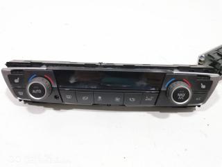 блок управления печки / климат-контроля BMW 4 серия F32/F33/GT F36 [рестайлинг] 2018, 2.0 л., дизель, АКПП, 64119363546