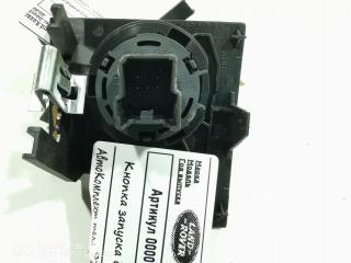 кнопка запуска двигателя Land Rover Range Rover Sport 2 поколение [рестайлинг] 2020, 3.0 л., 306DT, дизель, АКПП, внедорожник 5 дв., GPLA14C376AB