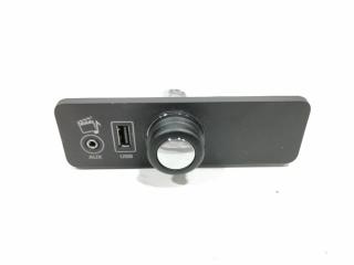 разъем AUX / USB Jaguar XF 1 поколение [рестайлинг] 2016, 2.2 л., дизель, АКПП, седан