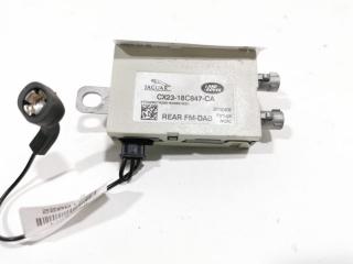 усилитель антенны Jaguar XF 1 поколение [рестайлинг] 2016, 2.2 л., дизель, АКПП, седан, CX23-18C847-CA