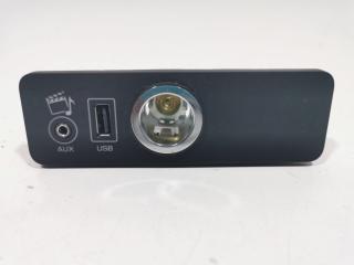 разъем AUX / USB Land Rover Range Rover 4 поколение [рестайлинг] 2020, 2.0 л., гибрид, АКПП, внедорожник 5 дв.