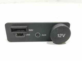 разъем AUX / USB Land Rover Discovery Sport 1 поколение [рестайлинг] 2020, 2.0 л., 204DTD, дизель, АКПП, внедорожник 5 дв., FK72-19C166-BD