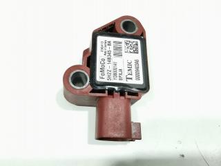 датчик удара Land Rover Discovery Sport 1 поколение [рестайлинг] 2020, 2.0 л., 204DTD, дизель, АКПП, внедорожник 5 дв., 5H2Z-14B345-BA