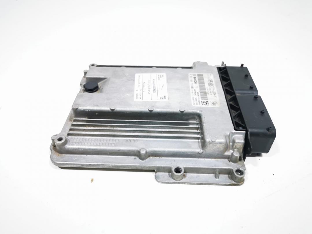 блок управления двигателем Jaguar F-Pace 1 поколение 2018, 3.0 л., бензин, АКПП, внедорожник 5 дв., CPLA-12B684-YF, 0261S08759 - фото №1