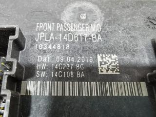 модуль управления двери Land Rover Discovery 5 поколение 2020, 3.0 л., 306DT, дизель, АКПП, внедорожник 5 дв., JPLA-14D617-BA