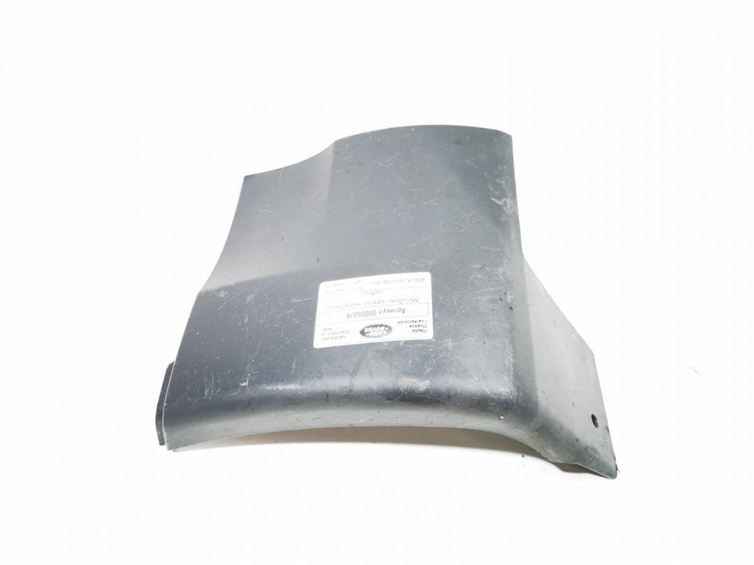 молдинг переднего левого крыла Land Rover Discovery 5 поколение 2020, 3.0 л., 306DT, дизель, АКПП, внедорожник 5 дв., HY32-16D055-AB - фото №1