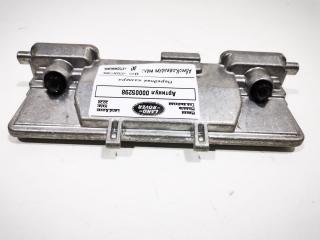 камера переднего обзора Land Rover Range Rover Velar 1 поколение 2020, 2.0 л., 204DTD, дизель, АКПП, внедорожник 5 дв., J8A2-19H406-AE, 1039R10032