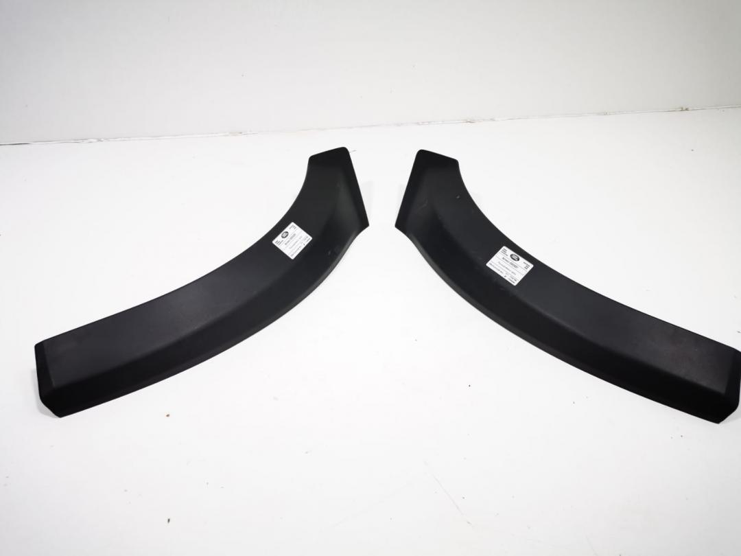 накладка колесной арки Land Rover Range Rover Velar 1 поколение 2020, 2.0 л., 204DTD, дизель, АКПП, внедорожник 5 дв., J8A2-28370-AD - фото №1