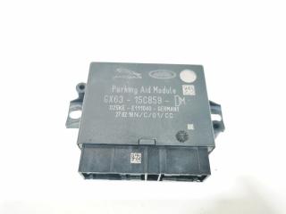 блок управления парктрониками Land Rover Range Rover Velar 1 поколение 2020, 2.0 л., 204DTD, дизель, АКПП, внедорожник 5 дв., GX6315C859DM