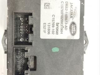 блок управления крышкой багажника Land Rover Range Rover Sport 2 поколение 2017, 3.0 л., дизель, АКПП, внедорожник 5 дв., DK6214B637AD