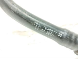 трубка вакуумная усилителя тормозов BMW 4 серия F32/F33 [рестайлинг] F33 2018, 2.0 л., бензин, кабриолет, 7645857