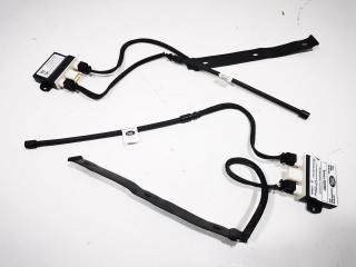 комплект системы «Комфортный доступ» Land Rover Range Rover Sport 2 поколение [рестайлинг] 2020, 3.0 л., 306DT, дизель, АКПП, внедорожник 5 дв., GK62-14E108-AB, GK6214E110AA, HY3214E112AB