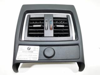 дефлектор обдува салона BMW 4 серия F32/F33/GT F36 [рестайлинг] 2018, 2.0 л., дизель, АКПП