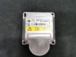 блок AirBag BMW 4 серия F32/F33/GT F36 [рестайлинг] 2018, 2.0 л., дизель, АКПП, 34526886186, 0265020866
