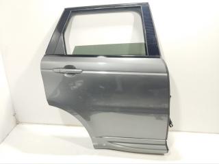 дверь задняя правая Land Rover Range Rover Sport 2 поколение [рестайлинг] 2019, 3.0 л., дизель, АКПП, внедорожник 5 дв.