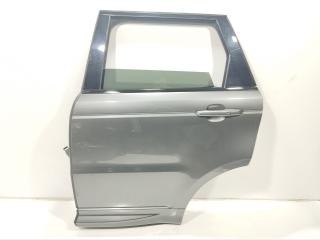 дверь задняя левая Land Rover Range Rover Sport 2 поколение [рестайлинг] 2019, 3.0 л., дизель, АКПП, внедорожник 5 дв.