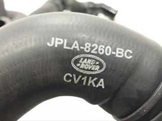 патрубок радиатора Land Rover Range Rover Sport 2 поколение [рестайлинг] 2019, 3.0 л., дизель, АКПП, внедорожник 5 дв., JPLA8260BC