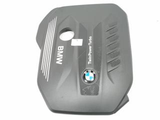 декоративная крышка двигателя BMW 5 серия G30/G31 2018, 3.0 л., дизель, АКПП, седан, 8571320