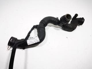 патрубок радиатора Land Rover Range Rover Sport 2 поколение 2017, 3.0 л., дизель, АКПП, внедорожник 5 дв.