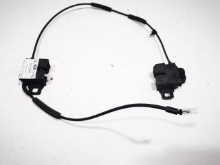 замок капота Land Rover Range Rover Sport 2 поколение [рестайлинг] 2020, 2.0 л., гибрид, АКПП, внедорожник 5 дв., 5H22-16700-BE