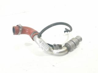 патрубок интеркулера Land Rover Range Rover Sport 2 поколение 2017, 3.0 л., дизель, АКПП, внедорожник 5 дв.