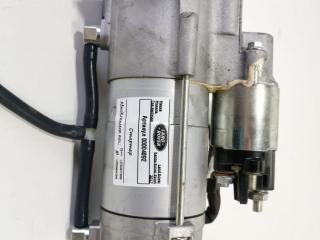 стартер Land Rover Range Rover Sport 2 поколение 2017, 3.0 л., дизель, АКПП, внедорожник 5 дв.