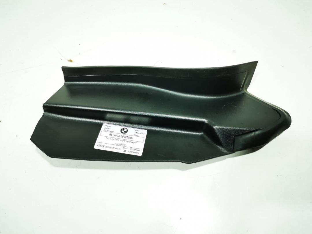 ус под фонарь правый BMW 5 серия G30/G31 2018, 3.0 л., дизель, АКПП, седан, 63217342234 - фото №1