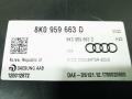 блок управления EDC Audi A6 4G/C7 [рестайлинг] 2018, 2.0 л., дизель, АКПП, универсал, 8K0959663D - фото №4