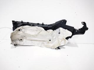 крепление бампера Land Rover Range Rover Sport 2 поколение [рестайлинг] 2020, 3.0 л., 306DT, дизель, АКПП, внедорожник 5 дв., KY32-17A881-AA