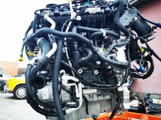 двигатель Land Rover Discovery Sport 1 поколение [рестайлинг] 2020, 2.0 л., 204DTD, дизель, АКПП, внедорожник 5 дв., 204DTD, G4D8-18N968-AA