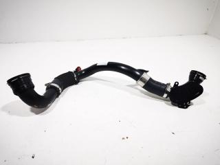 патрубок интеркулера Land Rover Discovery Sport 1 поколение [рестайлинг] 2020, 2.0 л., 204DTD, дизель, АКПП, внедорожник 5 дв., HJ32-6C646, GJ32-6C715