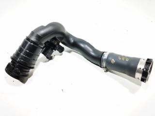 патрубок интеркулера Land Rover Range Rover Sport 2 поколение [рестайлинг] 2020, 3.0 л., 306DT, дизель, АКПП, внедорожник 5 дв., JPLA-6N650