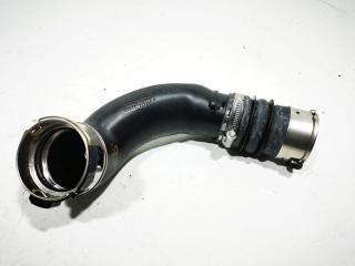 патрубок интеркулера Land Rover Range Rover Sport 2 поколение [рестайлинг] 2020, 3.0 л., 306DT, дизель, АКПП, внедорожник 5 дв., HX73-6F073-AC