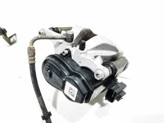 суппорт задний левый Land Rover Range Rover Sport 2 поколение [рестайлинг] 2020, 3.0 л., 306DT, дизель, АКПП, внедорожник 5 дв., JPLA-2K328-AD