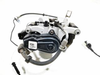 суппорт задний правый Land Rover Range Rover Sport 2 поколение [рестайлинг] 2020, 3.0 л., 306DT, дизель, АКПП, внедорожник 5 дв., JPLA-2K327-AD