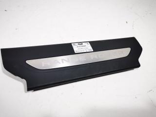 накладка на порог Land Rover Range Rover Velar 1 поколение 2020, 2.0 л., 204DTD, дизель, АКПП, внедорожник 5 дв., HK8313200BFW, HK83-13200-AFW, J8A2-13200-AA-8PVJ