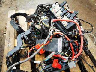 проводка Land Rover Range Rover Velar 1 поколение 2020, 2.0 л., 204DTD, дизель, АКПП, внедорожник 5 дв.