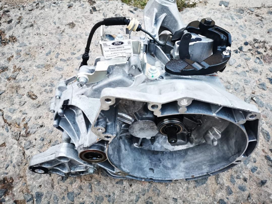 КПП механическая (МКПП) Ford Kuga 2 поколение 2018, 1.5 л., дизель, МКПП, внедорожник 5 дв., GV6R, 2283159 - фото №1