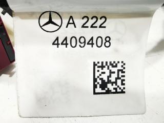 датчик удара Mercedes-Benz S-Класс W222/C217/A217 [рестайлинг] 2017, 4.0 л., бензин, АКПП, седан, задний привод, A2229051500