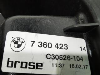 стеклоподъемник электрический задний правый BMW 5 серия G30/G31 2018, 3.0 л., дизель, АКПП, седан, C30531