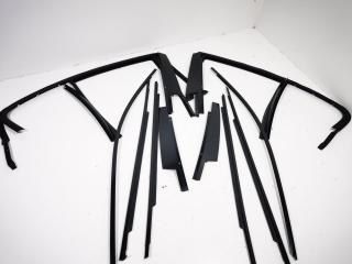 Комплект молдингов BMW 5 серия G30/G31 2018, 3.0 л., дизель, АКПП, седан