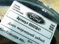 диск тормозной задний Ford Kuga 2 поколение 2018, 1.5 л., дизель, МКПП, внедорожник 5 дв. - фото №4