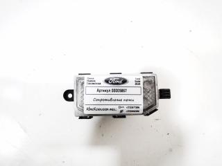 сопротивление печки Ford Kuga 2 поколение 2018, 1.5 л., дизель, МКПП, внедорожник 5 дв., 19E624