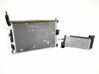 кассета радиаторов Ford Kuga 2 поколение 2018, 1.5 л., дизель, МКПП, внедорожник 5 дв.