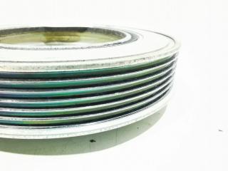 шкив коленвала Ford Kuga 2 поколение 2018, 1.5 л., дизель, МКПП, внедорожник 5 дв., 9801350180