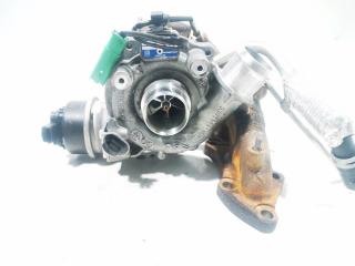 турбина Ford Kuga 2 поколение [рестайлинг] 2018, 2.0 л., дизель, МКПП, внедорожник 5 дв., 53039700394