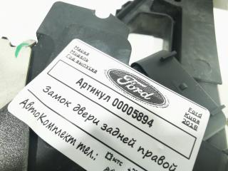 замок двери задней правой Ford Kuga 2 поколение 2018, 1.5 л., дизель, МКПП, внедорожник 5 дв., A26413