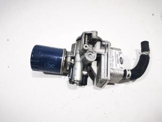 теплообменник масляного фильтра Ford Kuga 2 поколение 2018, 1.5 л., дизель, МКПП, внедорожник 5 дв., 9807594380