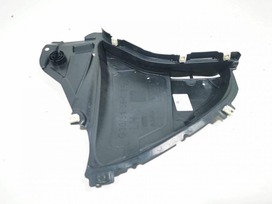 защита бампера BMW 5 серия G30/G31 2018, 2.0 л., бензин, АКПП, седан, 51718060031 - фото №1